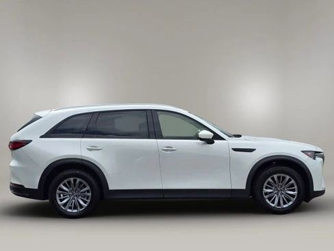 Used 2024 MAZDA CX-90 3.3 Turbo w/ Preferred Plus AWD/4WD image 4