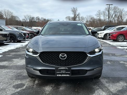 Certified 2024 MAZDA CX-30 AWD 2.5 S w/ Preferred Package image 8