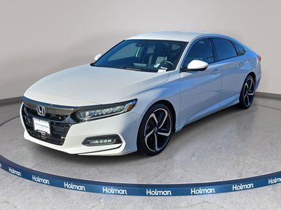 Used 2019 Honda Accord Sport