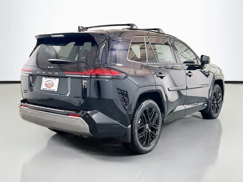 New 2026 Toyota RAV4 XSE AWD/4WD image 4