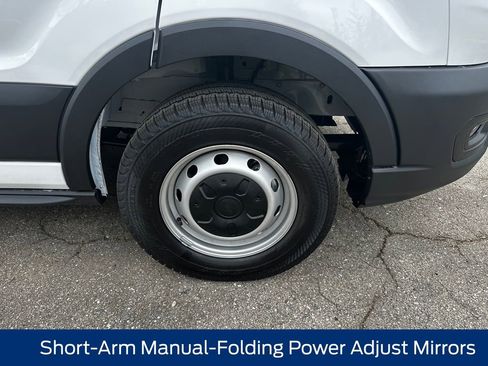 New 2025 Ford Transit 250 148 High Roof Extended w/ Load Area Protection Package image 15