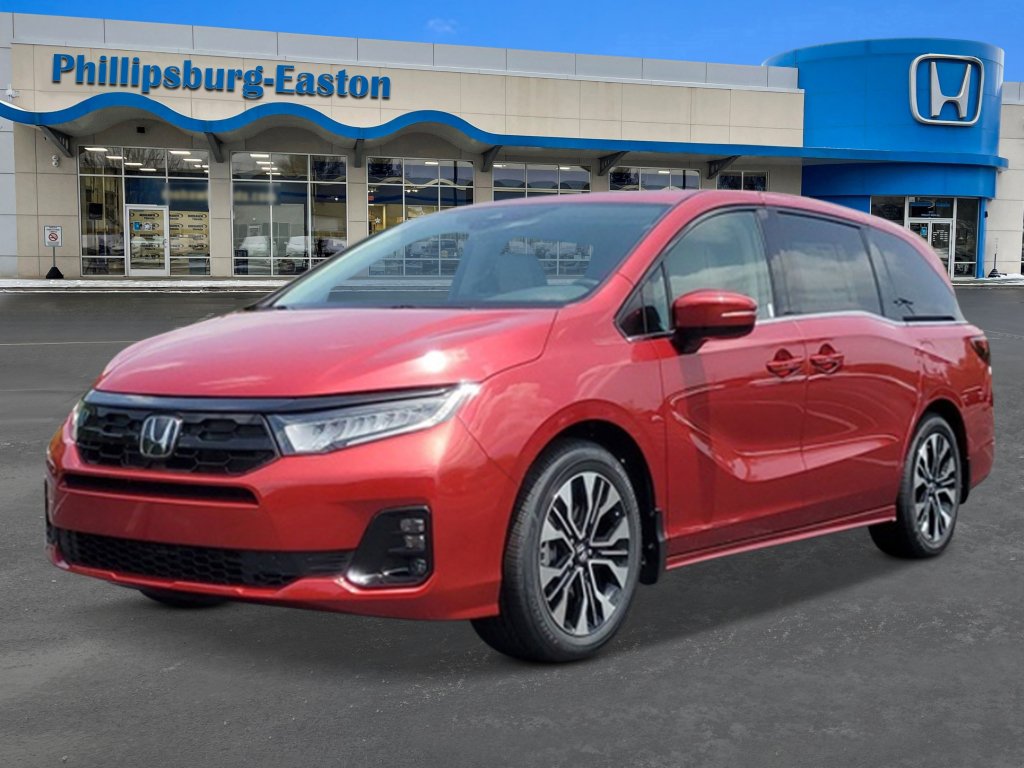 New 2027 Honda Odyssey Elite image 1