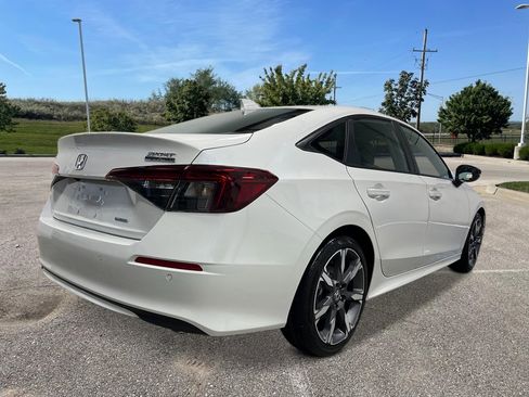 New 2026 Honda Civic Sport image 5