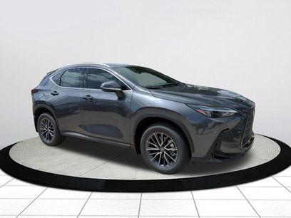 New 2025 Lexus NX 350 AWD w/ Premium Package