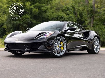 New 2025 Lotus Emira V6