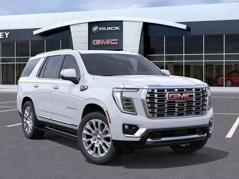 New 2026 GMC Yukon Denali w/ Denali Reserve Package image 7