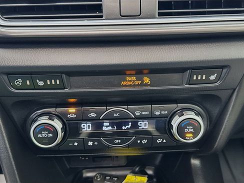 Used 2017 MAZDA MAZDA3 Grand Touring w/ Premium Equipment Package image 40