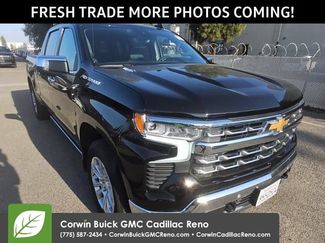 Used 2025 Chevrolet Silverado 1500 LTZ w/ Technology Package AWD/4WD video 2