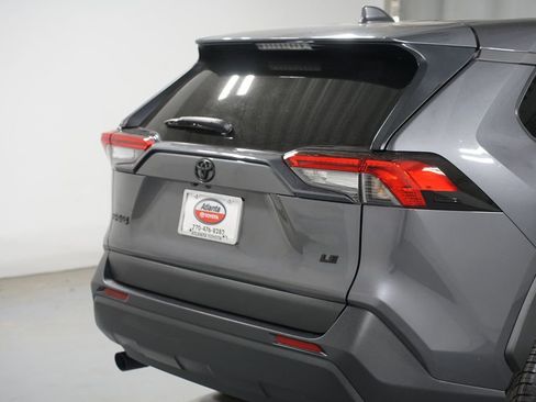 Certified 2024 Toyota RAV4 LE FWD image 9