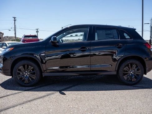 New 2026 Mitsubishi Outlander Sport LE AWD/4WD image 8