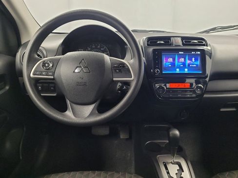 Used 2024 Mitsubishi Mirage ES FWD image 22