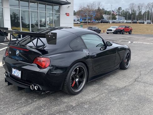 Used 2007 BMW M Coupe RWD image 10