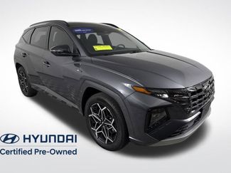 Used 2024 Hyundai Tucson N Line 360° Tour