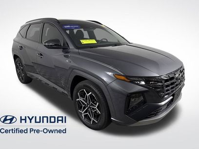 Used 2024 Hyundai Tucson N Line