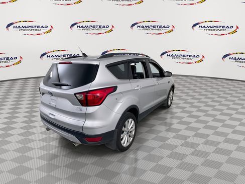 Used 2019 Ford Escape SEL AWD/4WD image 8