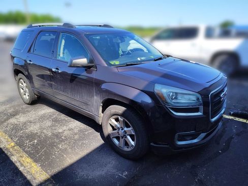 Used 2015 GMC Acadia SLE AWD/4WD image 3