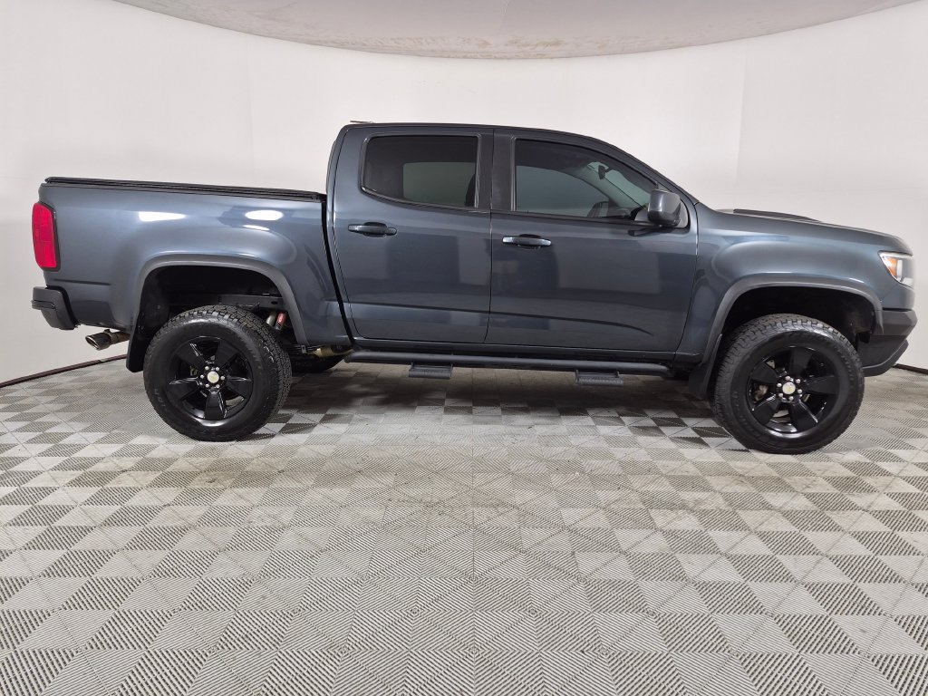 Used 2018 Chevrolet Colorado ZR2 AWD/4WD image 2