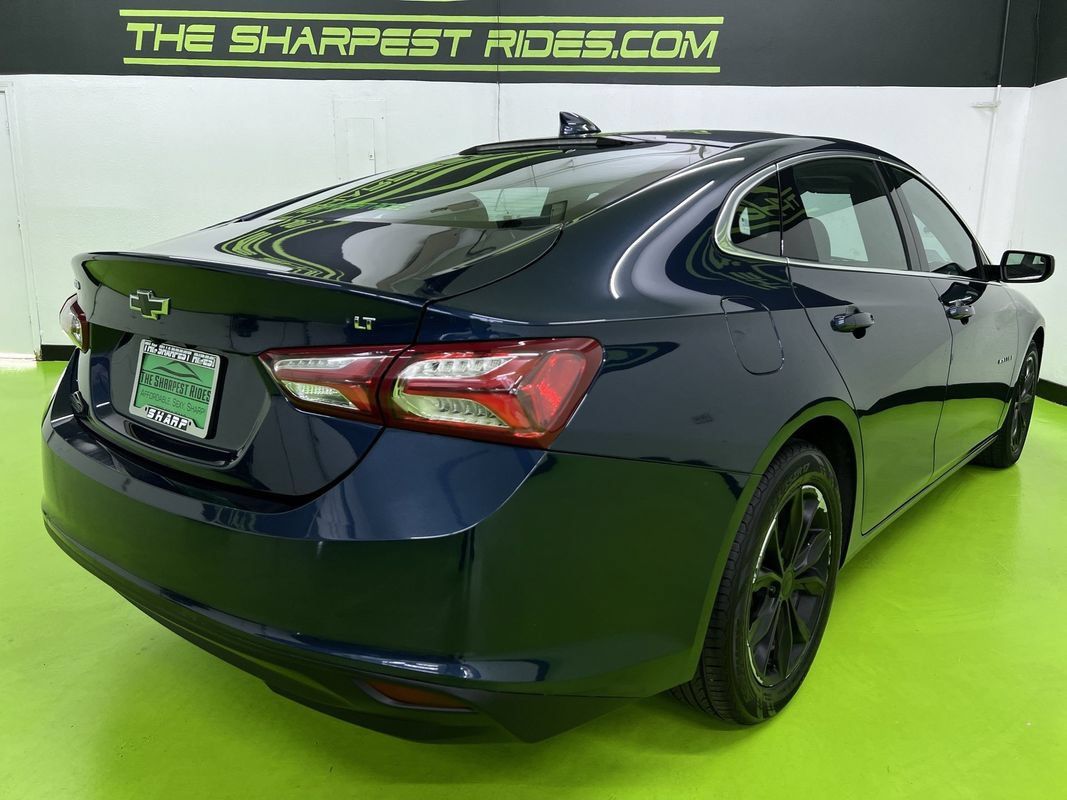 Used 2022 Chevrolet Malibu LT FWD image 10