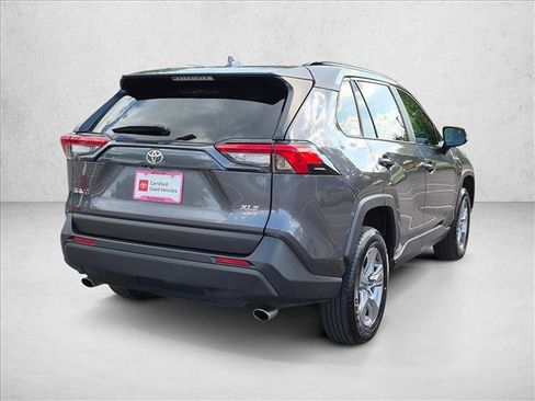 Certified 2025 Toyota RAV4 XLE AWD/4WD image 5