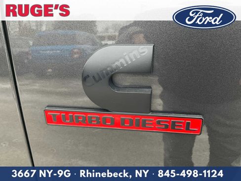 Used 2022 RAM 2500 Big Horn w/ Level C Equiment Group image 11