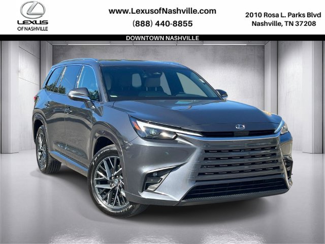 Used 2026 Lexus TX 350 AWD w/ Technology Package image 1