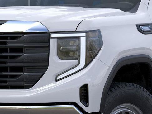 New 2026 GMC Sierra 1500 Pro w/ Pro Value Package AWD/4WD image 10