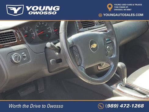 Used 2012 Chevrolet Impala LT FWD image 8