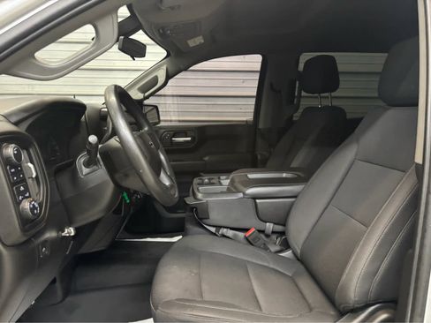 Used 2020 Chevrolet Silverado 1500 Custom Trail Boss w/ Custom Convenience Package image 10