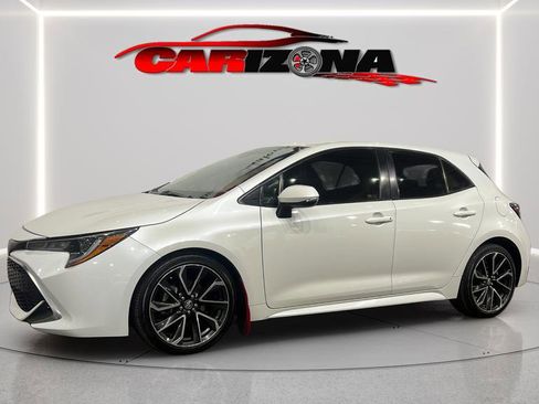 Used 2019 Toyota Corolla XSE w/ Carpet Mat Package image 2