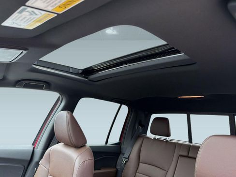 New 2026 Honda Ridgeline RTL image 14