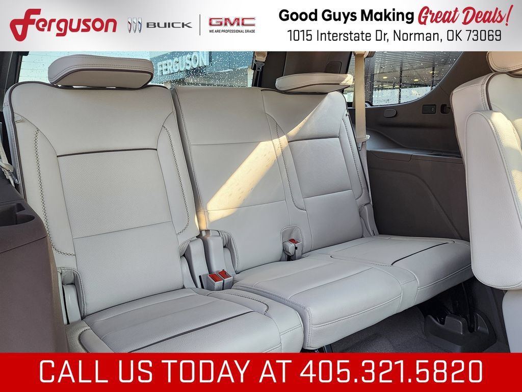 New 2026 GMC Yukon Denali w/ Denali Reserve Package AWD/4WD image 55