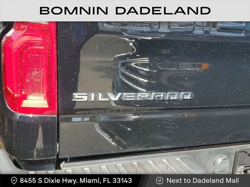 Used 2024 Chevrolet Silverado 1500 LT Trail Boss image 10