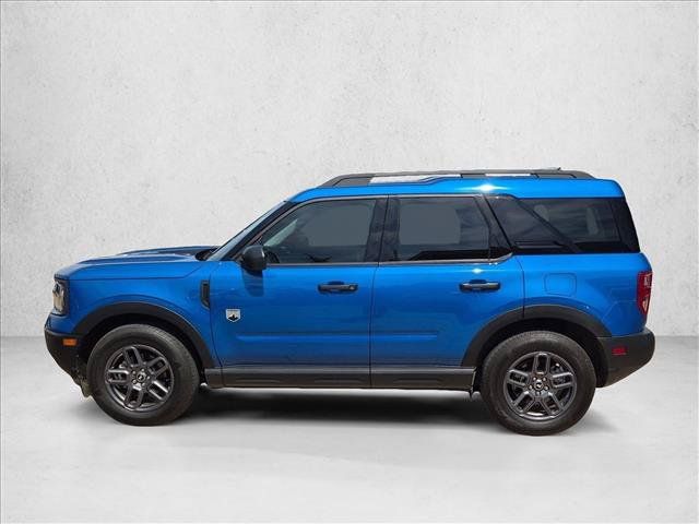Used 2025 Ford Bronco Sport Big Bend w/ Convenience Package AWD/4WD image 8