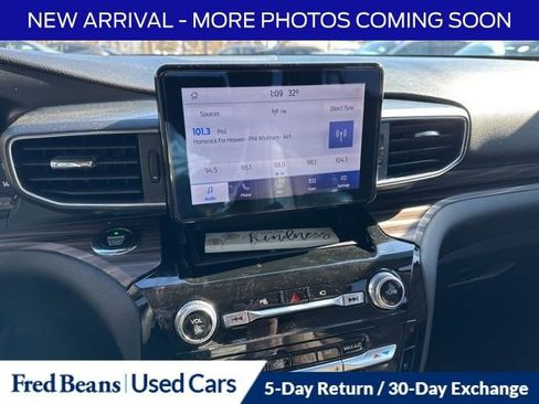 Used 2021 Ford Explorer Limited w/ Equipment Group 301A image 15