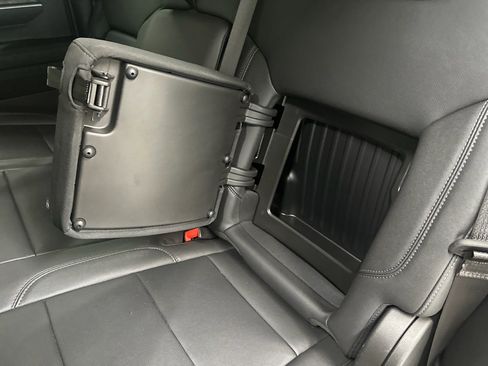 Certified 2024 Chevrolet Silverado 1500 LTZ w/ LTZ Convenience Package II image 35