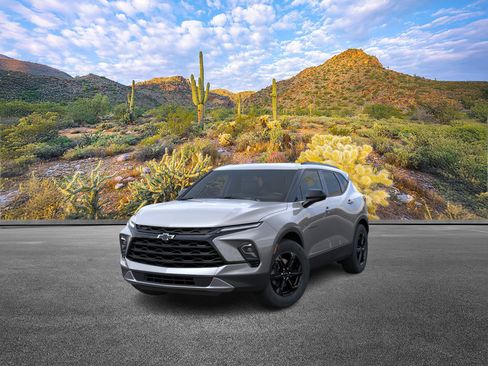 New 2026 Chevrolet Blazer LT w/ Midnight/Sport Edition AWD/4WD image 8