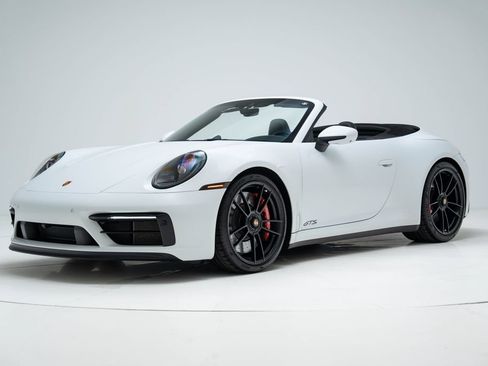 Used 2022 Porsche 911 Carrera GTS RWD image 7