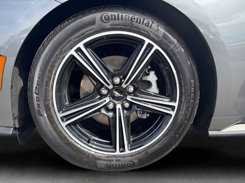 Used 2025 Ford Mustang Premium RWD image 40