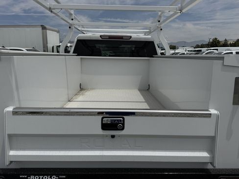 New 2025 Chevrolet Silverado 2500 W/T w/ WT Convenience Package RWD image 14