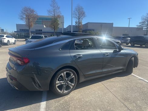 Used 2022 Kia K5 EX image 5