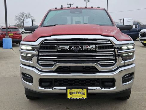 New 2026 RAM 3500 Laramie image 2