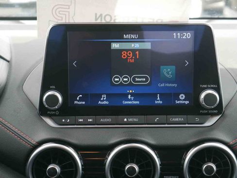 Used 2024 Nissan Sentra SR FWD image 6