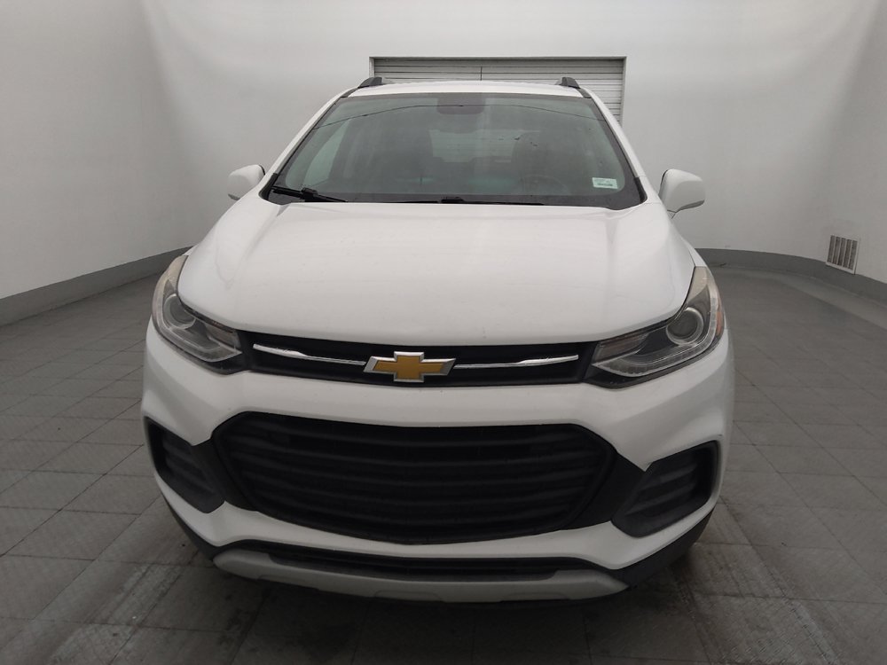 Used 2020 Chevrolet Trax LT w/ LT Convenience Package FWD image 15
