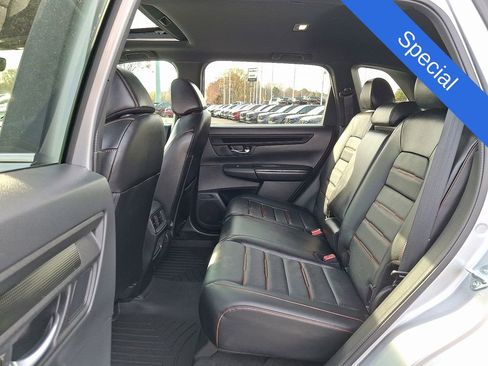 Certified 2025 Honda CR-V Sport-L image 12