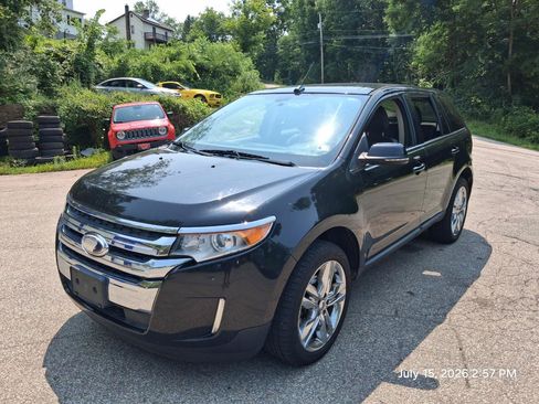 Used 2014 Ford Edge Limited w/ Equipment Group 302A AWD/4WD image 15