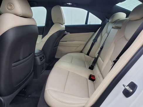 Certified 2023 Cadillac CT4 Premium Luxury w/ Climate Package image 36