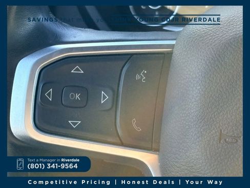 Used 2024 RAM 2500 Big Horn image 22