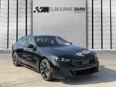 New 2027 BMW 540i xDrive w/ M Sport Package