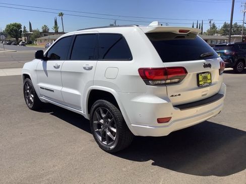 Used 2021 Jeep Grand Cherokee Limited w/ Quick Order Package 28K 80th AWD/4WD image 22