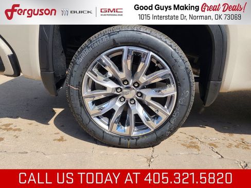 New 2026 GMC Sierra 1500 Denali w/ Denali Reserve Package AWD/4WD image 52